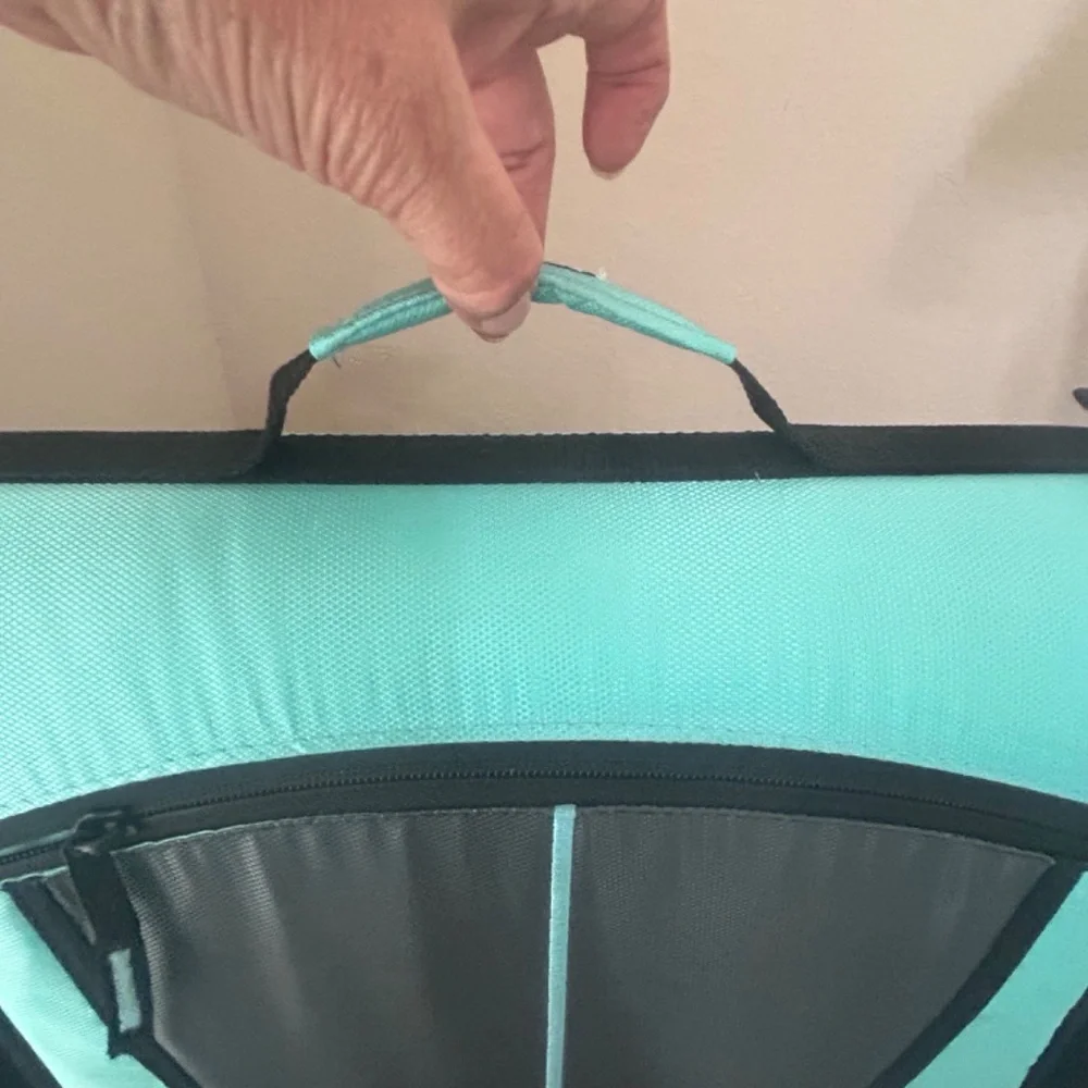 Case it Zipper Binder